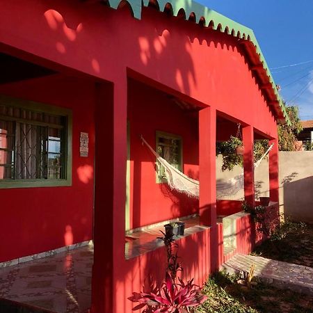 Casa Melancia Alto Paraíso de Goiás Exterior foto