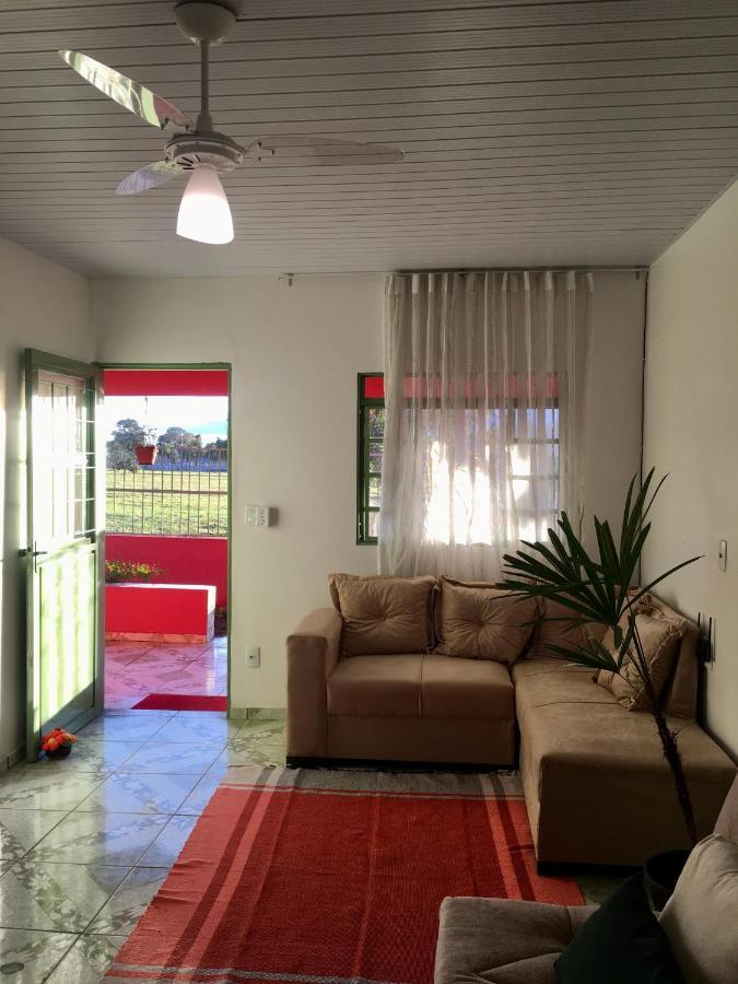 Casa Melancia Alto Paraíso de Goiás Exterior foto