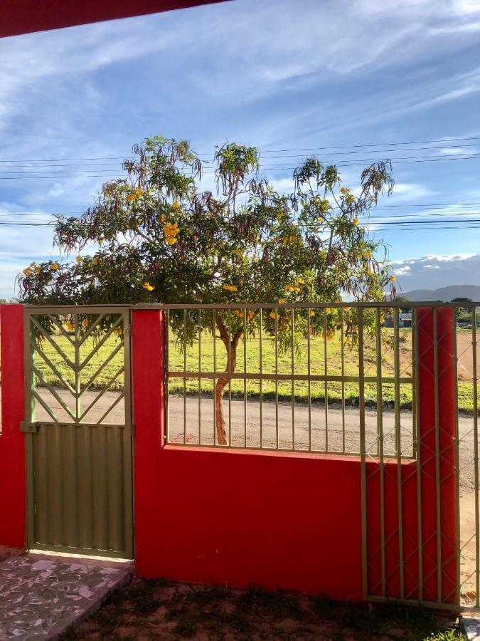 Casa Melancia Alto Paraíso de Goiás Exterior foto