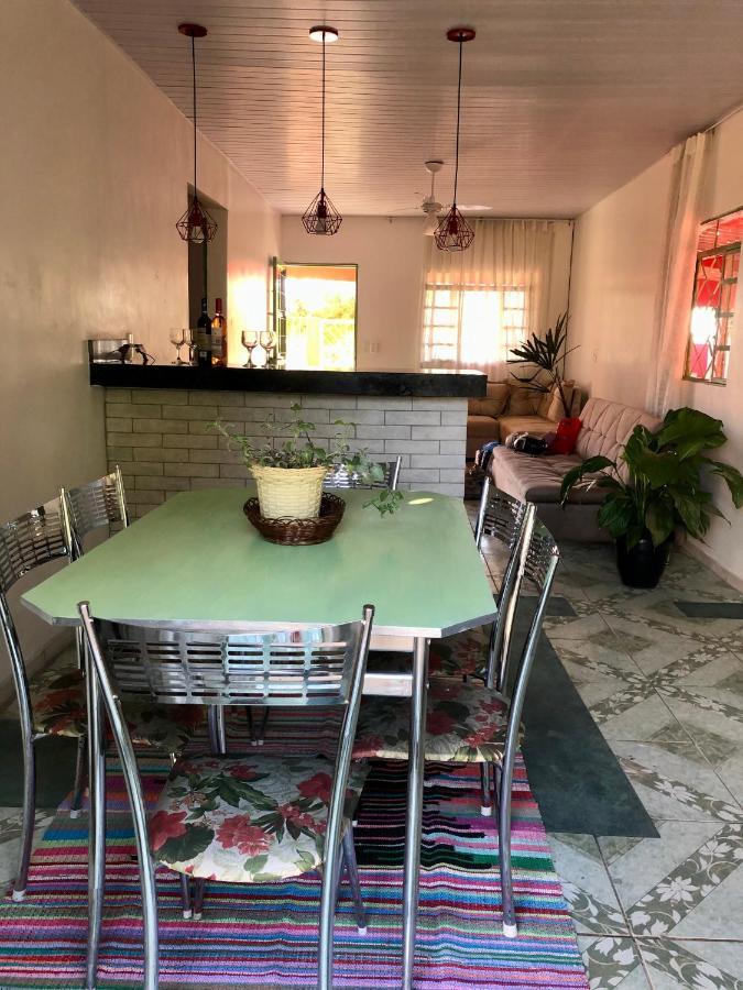 Casa Melancia Alto Paraíso de Goiás Exterior foto